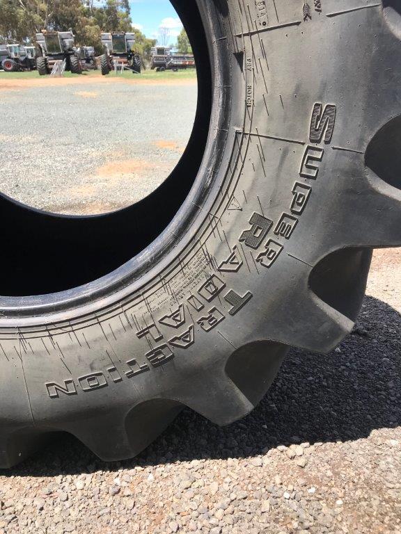  HEADER TYRE   Goodyear  800/65R32       