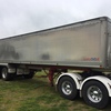 2004 Lusty 36' x 6' EMS TOA Aluminum Tipper