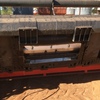 Agco 5200 30ft Draper Front