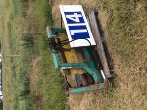 (A129) - Bale Grab and Soft Grab