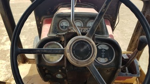 International 766 Tractor