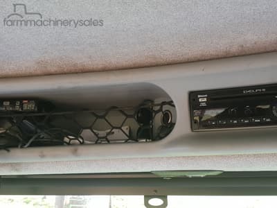 New Holland T8.350 Tractor 2015