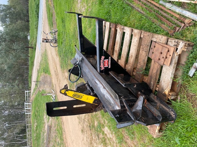 Halverson Firewood Processor HP140