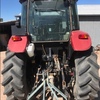 Case JX 80 Tractor with FEL