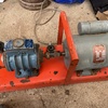 Vintage portable milking station
