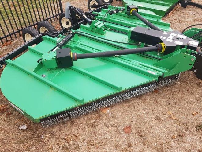 Taylor-Way 15ft Flex-Wing Slasher  540 PTO. 