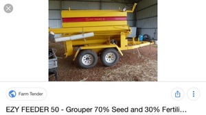 Grouper Trailer Wanted