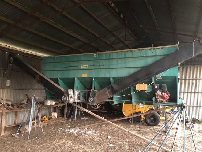 15' Jetstream Grouper