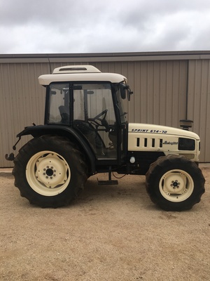 LAMBORGHINI SPRINT 674-70 TRACTOR