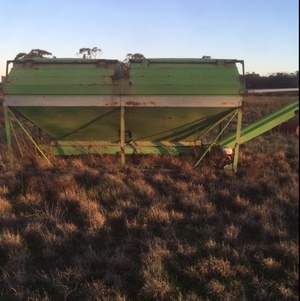 Riteway 16 ft Grouper, Approx 10 ton capacity For Sale 50/50 Split