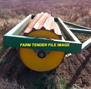 WANTED Rice (Ridge) Roller 14ft+