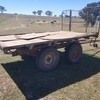 Farm /Hay Trailer 