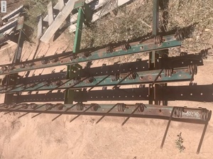 Tyne Harrows to suit 33 Tyne Scarifier or 24 run Combine