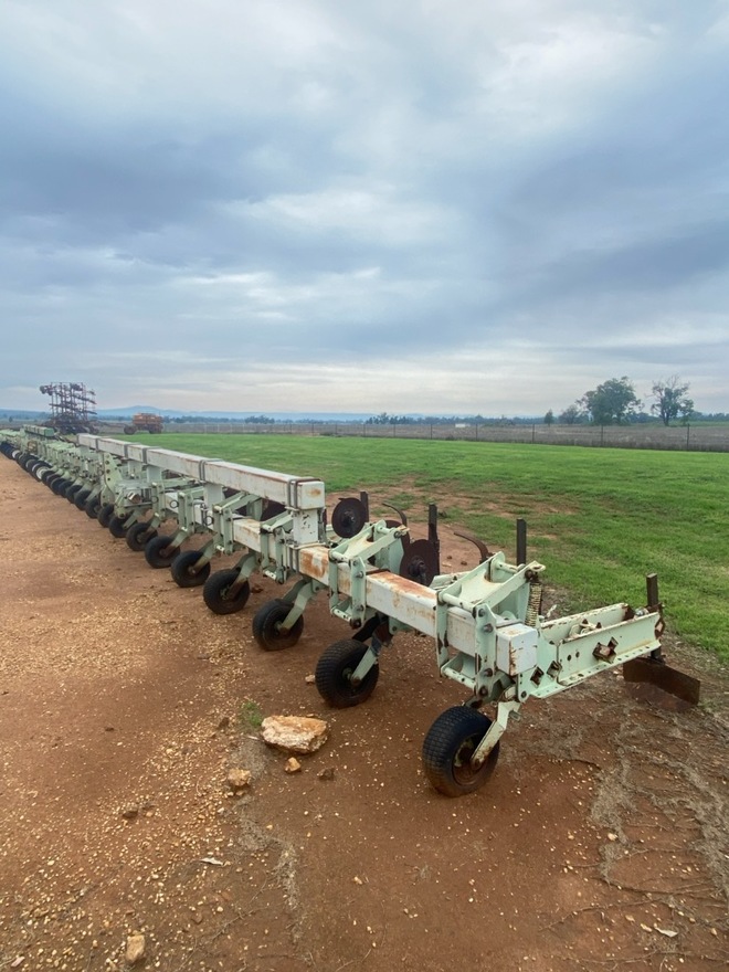 Orthman Rowcrop Cultivator