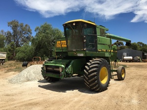 John Deere 7720 