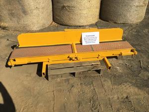 Under Auction - Conveyor 305 Wide - Crescent Top - 2% Buyers Premium on all Lots