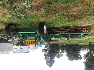 K-Line 9m Speedtiller