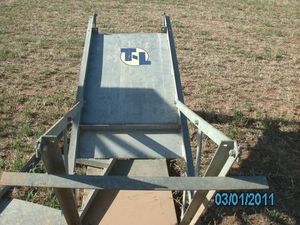  - T & L Travelling Irrigator Stops -