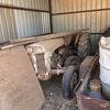 (A134) - Old Massey Ferguson Tractor