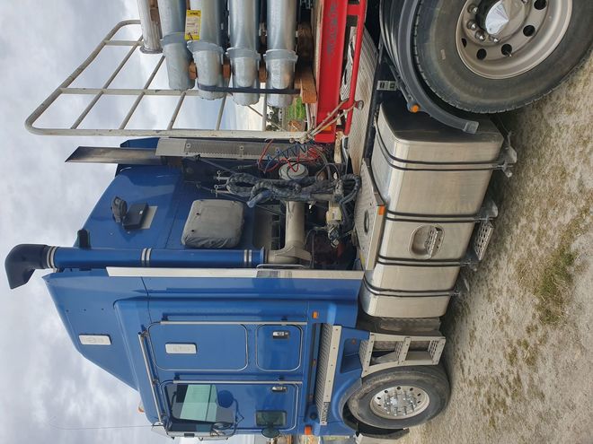 2011 Kenworth K200 Prime Mover