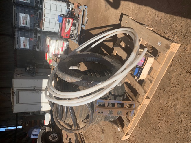 Gason 12m Scaritill Bar and 1850 Series Air Seeder