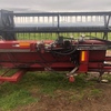 2004 Case WDX1701 Windrower with 25ft Case Draper Front