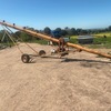 40 ft x 8 inch grain auger