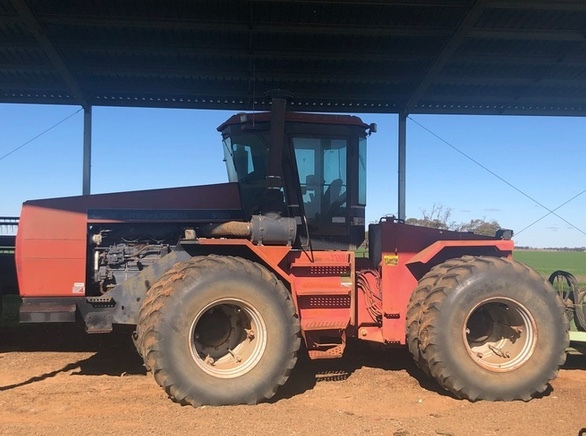 Case 9180 Steiger Tractor