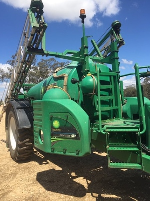 Goldacres Prairie EF