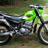 Kawasaki 250 stockman