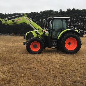 Claas arion 630