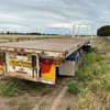 Hay trailer