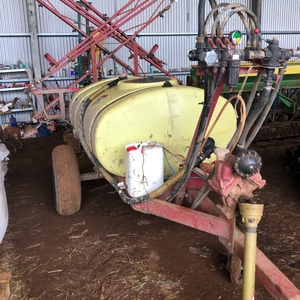 Hardi 12m Boom Sprayer 1200L