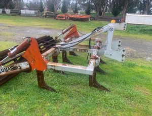 Under Auction- Yeomans 7 Tyne Plow 3PL