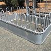 Under Auction - New Cattle Hay Feeder - 2% + GST Buyers Premium On All Lots