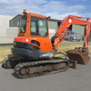KUBOTA 5.5T EXCAVATOR KX161-3SS