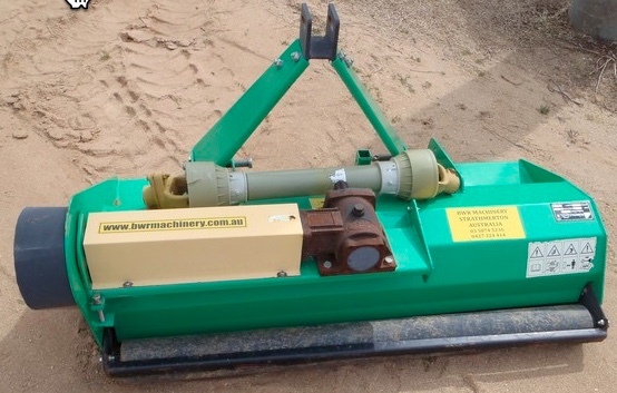 WANTED Mulcher / Flail Mower 2.4-3m