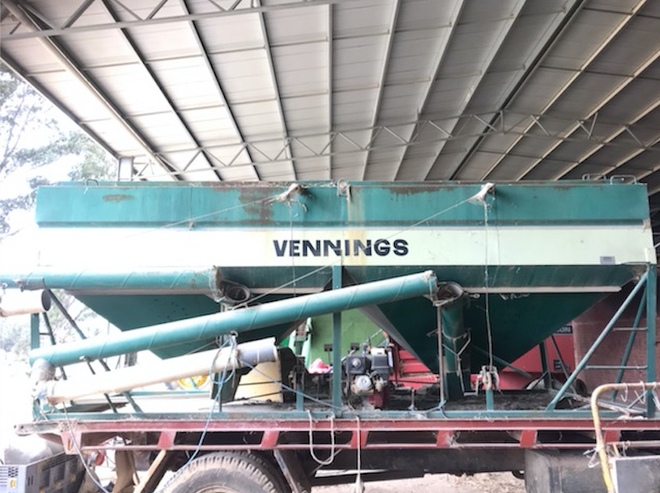 16ft Vennings Grouper