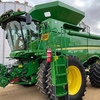 2019 John Deere S780 Header