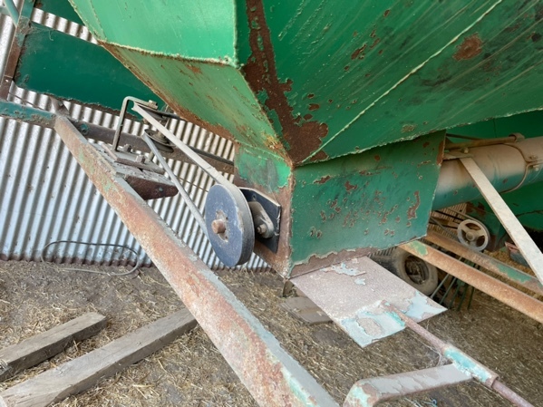 Vennings 3 bin Grouper 