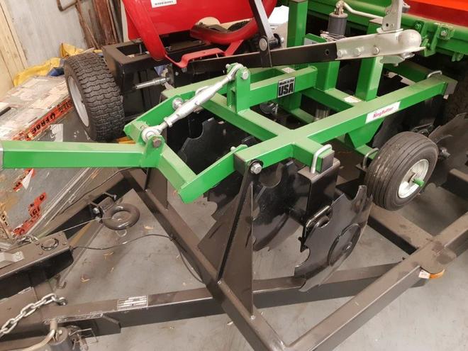 NEW Trailing ATV 33 inch Offset Disc