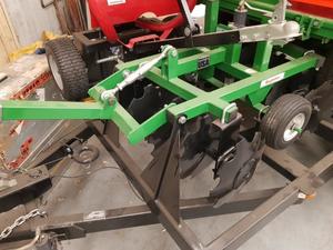 NEW Trailing ATV 33 inch Offset Disc