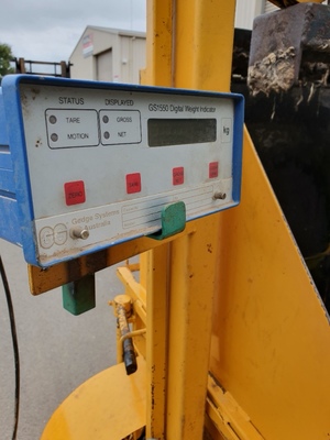 TPW-MK II Slimline Wool Press