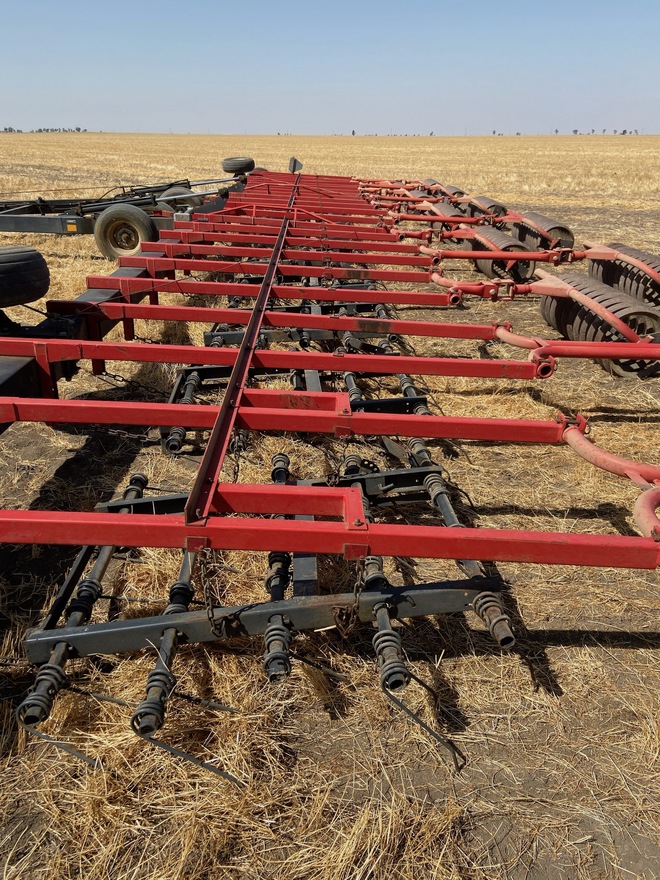 60ft Flexi-Coil System 95 Coil Packer