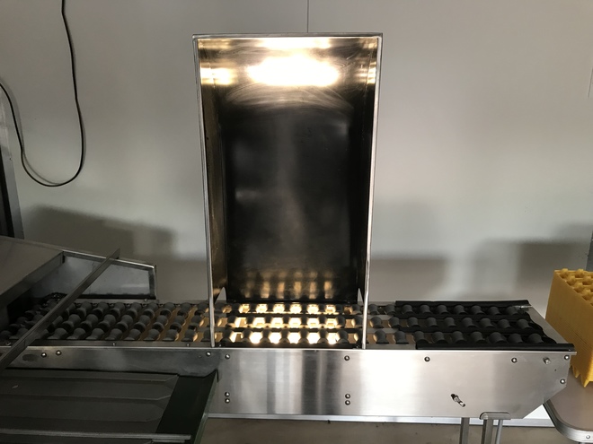 Zenyer 102B Egg Grader & Candler