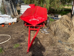 Buckingham Spreader 