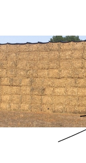 Oaten Hay Big Squares