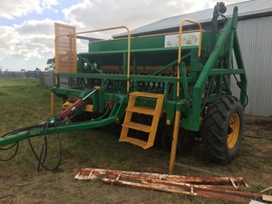 Disc seeder Rock Hopper