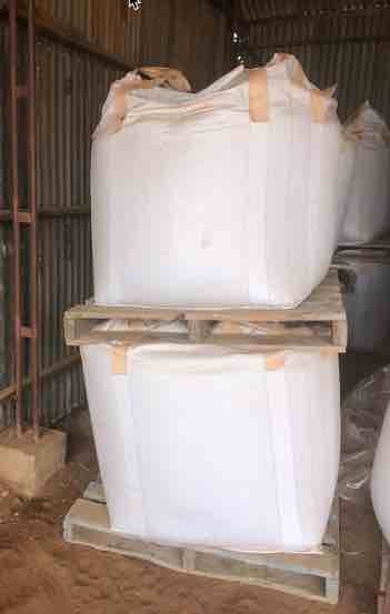 Zinc Phosphide Mouse Bait