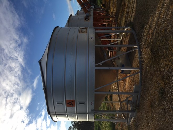 Sherwell Field Bin 28t